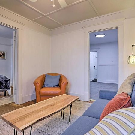 Pet-Friendly Baker City Escape With Private Yard! Kültér fotó