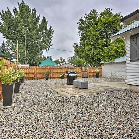 Pet-Friendly Baker City Escape With Private Yard! Kültér fotó