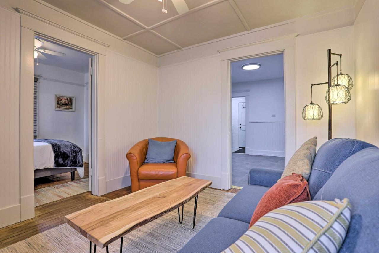 Pet-Friendly Baker City Escape With Private Yard! Kültér fotó