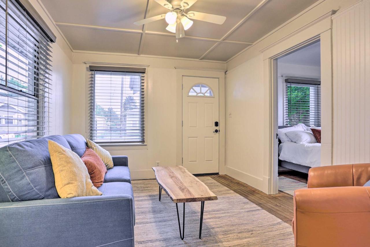 Pet-Friendly Baker City Escape With Private Yard! Kültér fotó