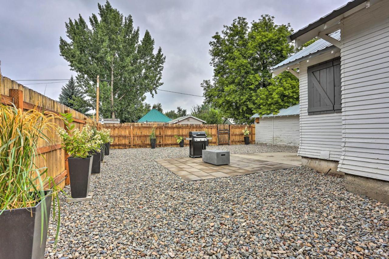 Pet-Friendly Baker City Escape With Private Yard! Kültér fotó