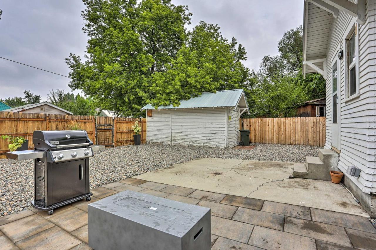 Pet-Friendly Baker City Escape With Private Yard! Kültér fotó