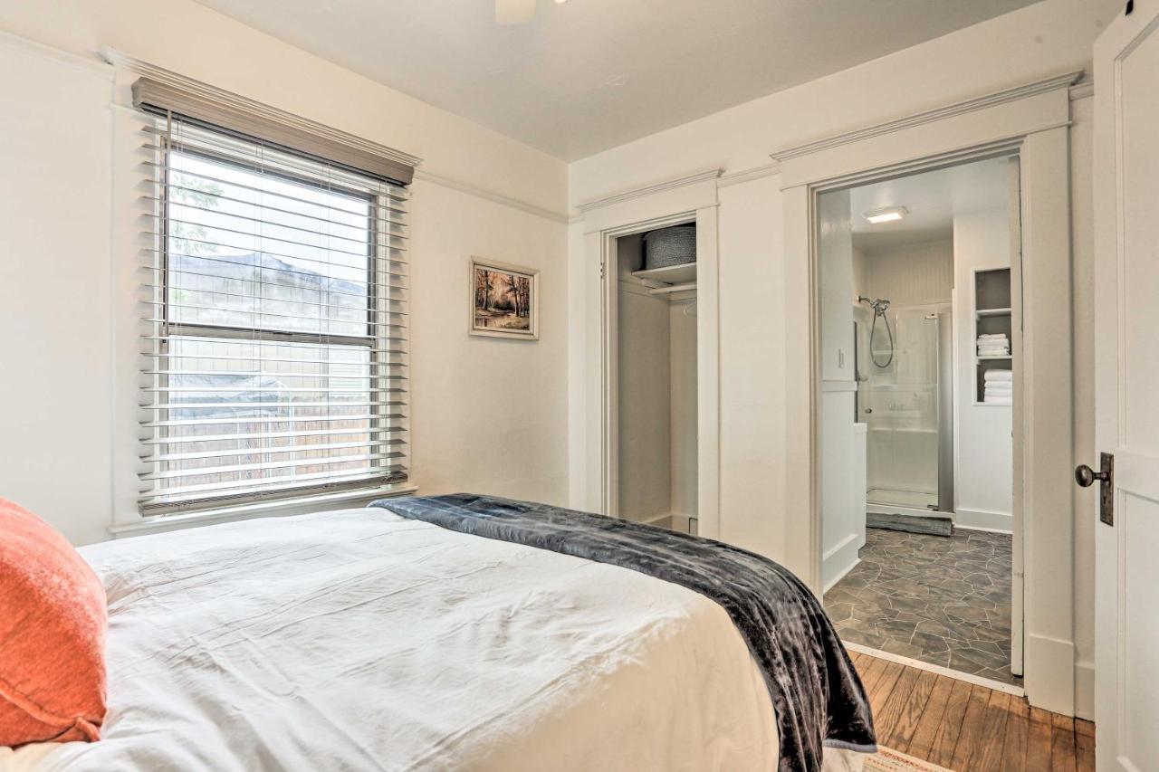 Pet-Friendly Baker City Escape With Private Yard! Kültér fotó