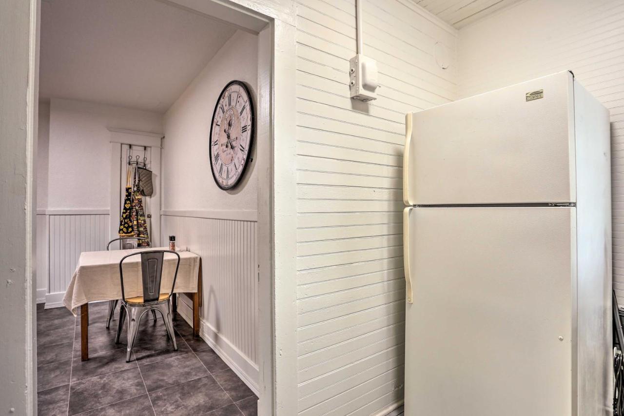 Pet-Friendly Baker City Escape With Private Yard! Kültér fotó